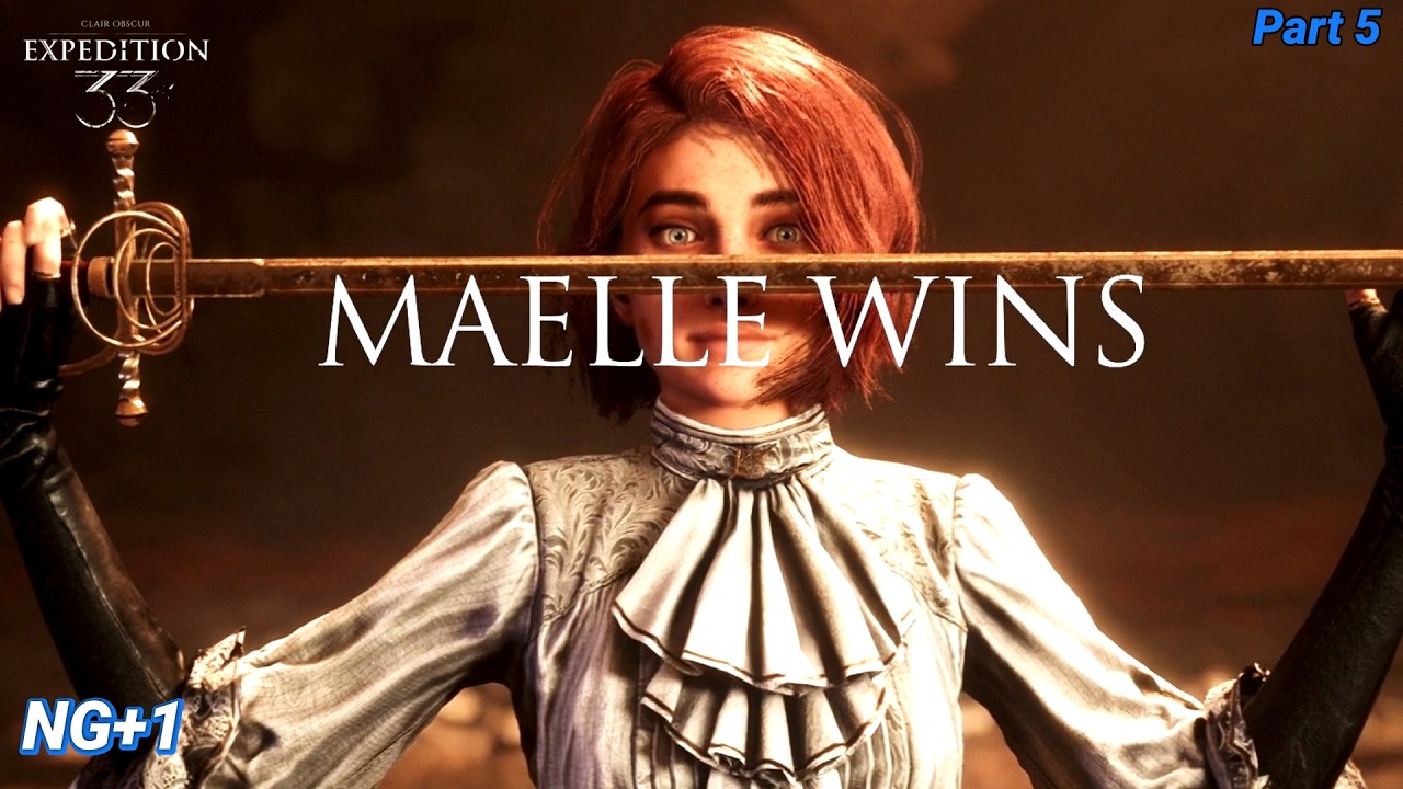 Gestral Village | Clair Obscur Expedition 33 NG+1