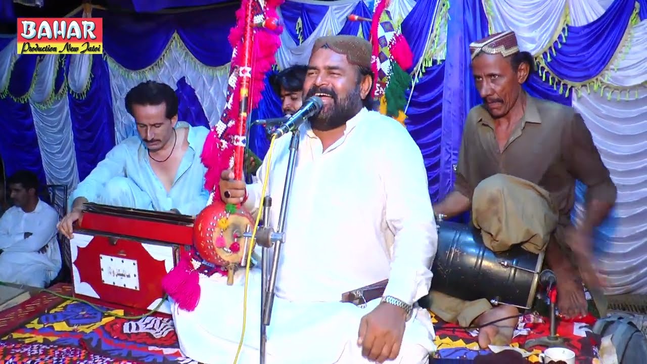 Mujhi dil wauo ay khassyy singer faqeer Abdul majeed siyal new song /2024