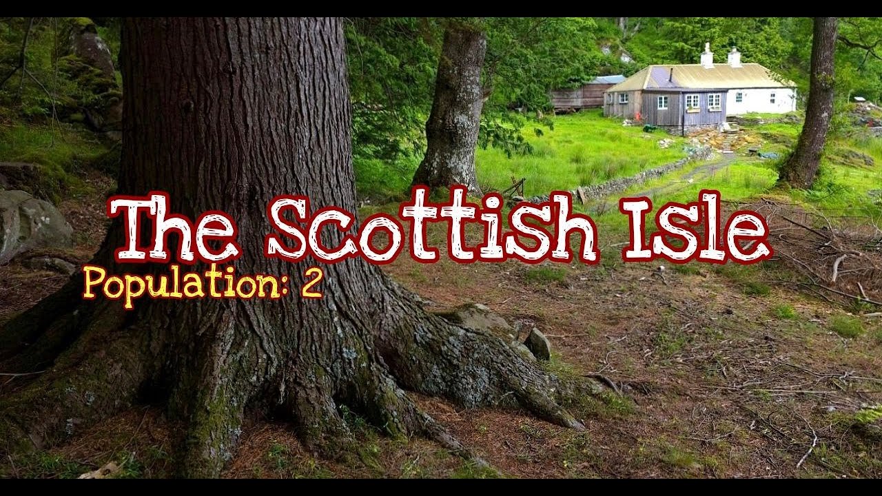 Scotland's Forgotten Rainforest in 4K! | The Scottish Isle