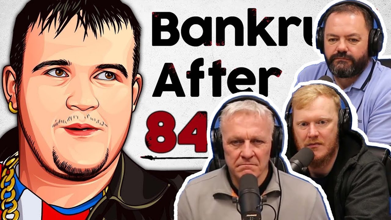 The Dumbest Lottery Winners Of All Time REACTION | OFFICE BLOKES REACT!! @SunnyV2