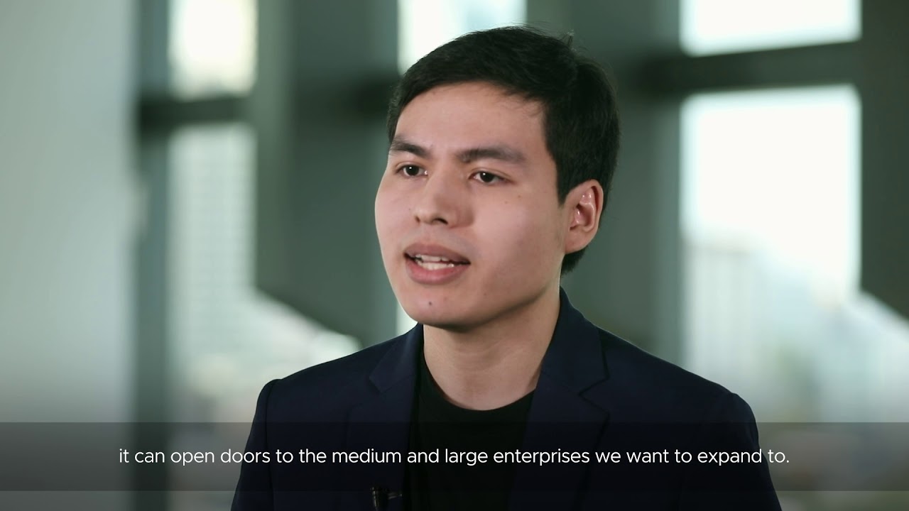 Blendata Makes Data Analytics Accessible With VMware Cloud Solution