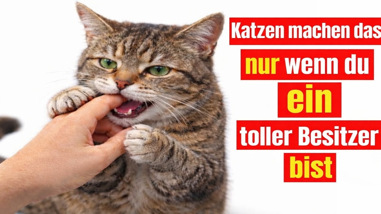 20 Dinge, die Katzen nur tun, wenn sie das Leben in vollen Zügen genießen
