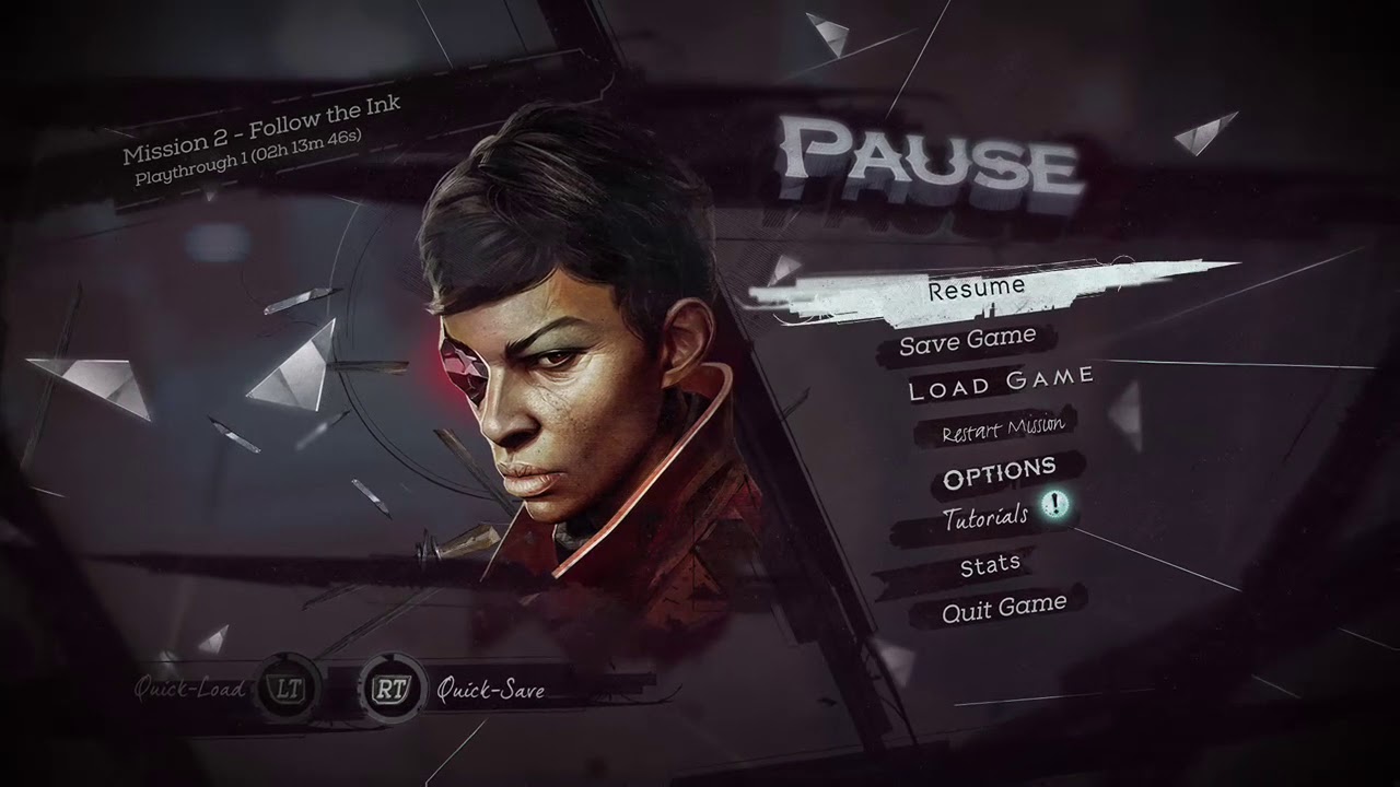 Dishonered 2 Pickpocket