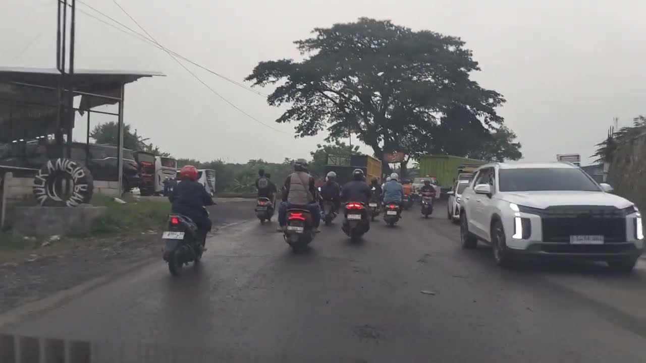 Jalan Purwakarta - Bandung 1