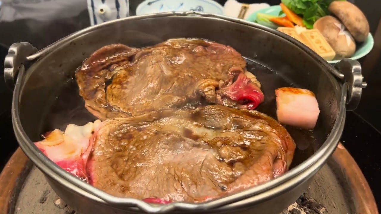 和田金　すき焼き　#和田金　#松阪　#松坂　#すきやき　#すき焼き　#松坂牛　#松阪牛　#beef #sukiyaki #MATSUZAKA　#MATSUSAKA