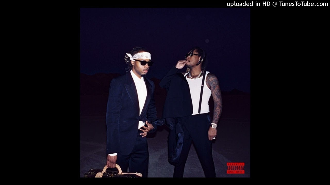 Future, Metro Boomin - Young Metro (NEAR STUDIO ACAPELLA) (BEST ON YT)