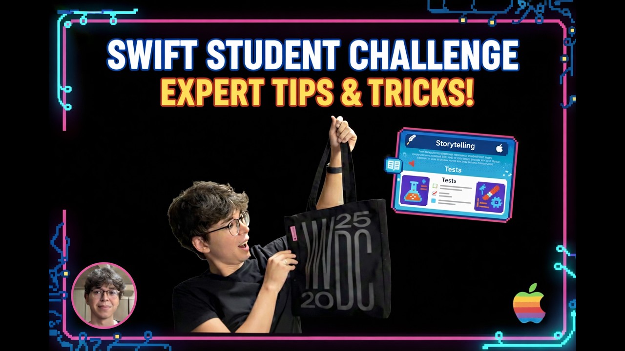 Swift Student Challenge: The Secret Sauce to a Winning App