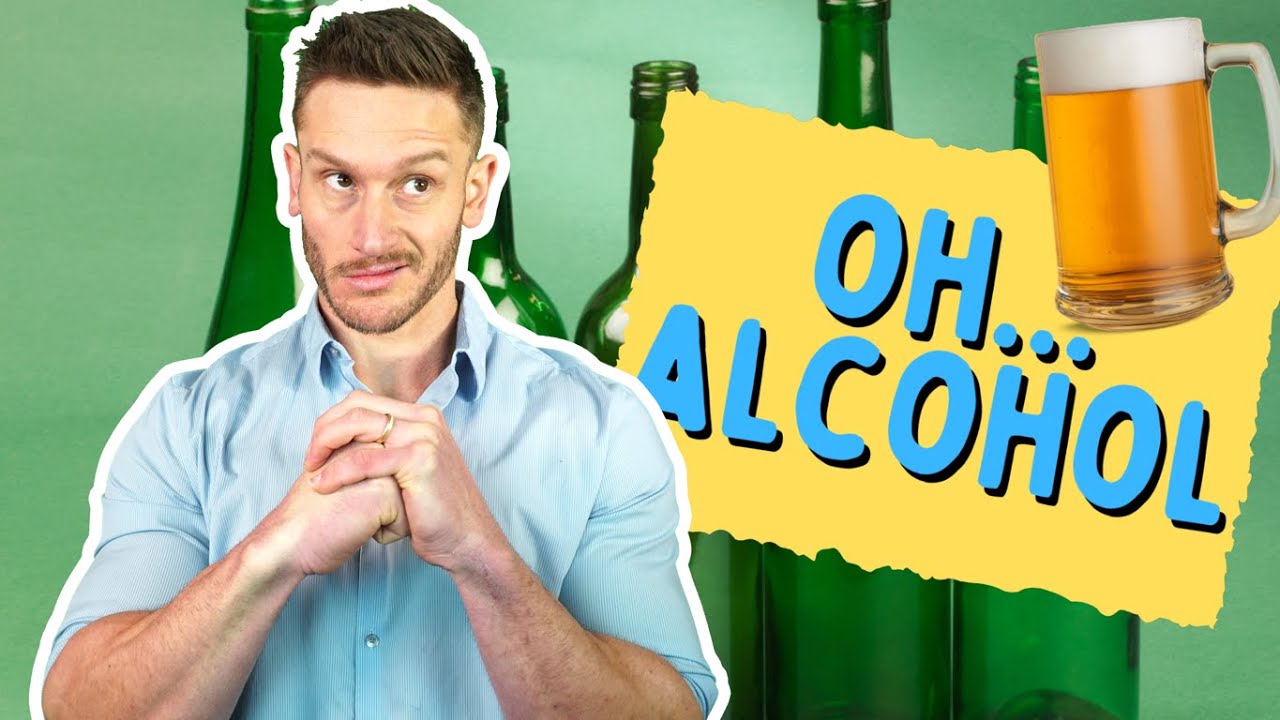 How Alcohol Affects Fat Adaptation- New Study Results
