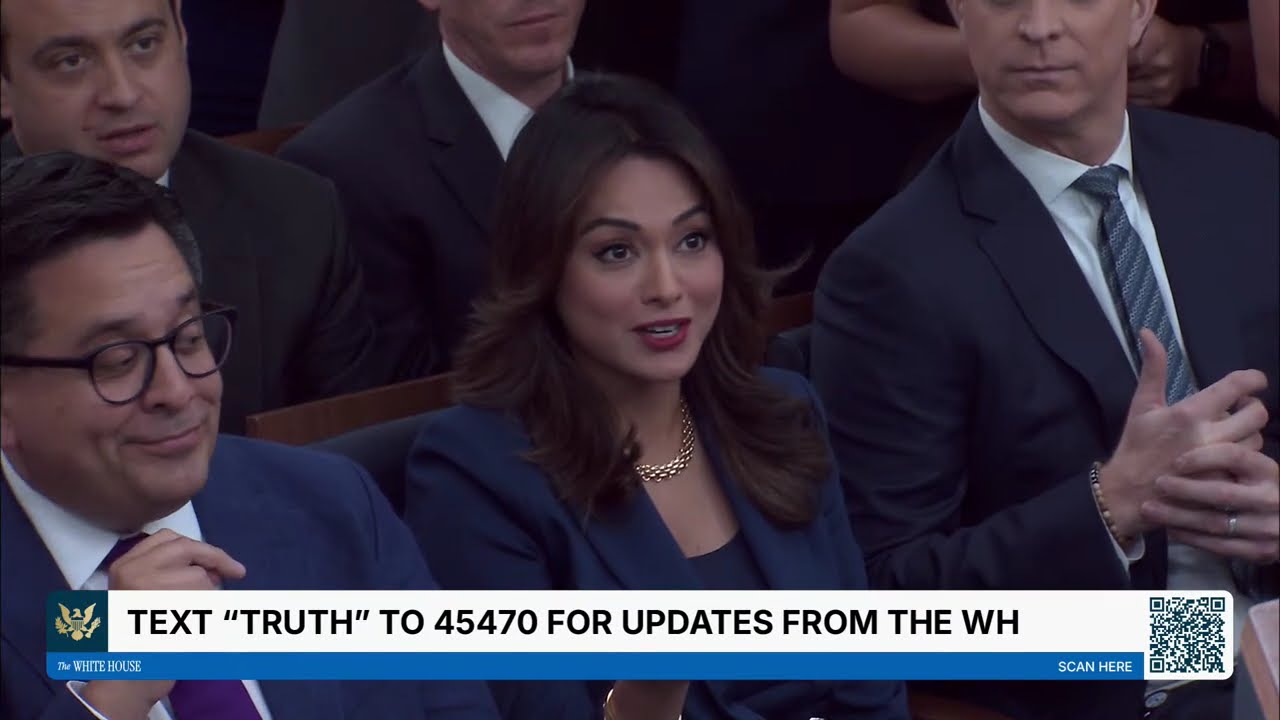 Press Secretary Karoline Leavitt Briefs Members of the Media, Jul. 16, 2026
