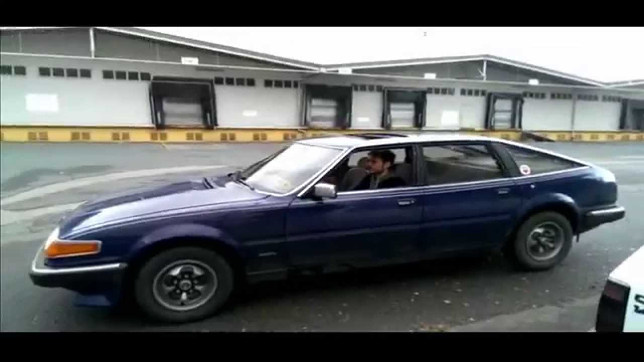 Rover SD1 2600 Team Nürnbergring