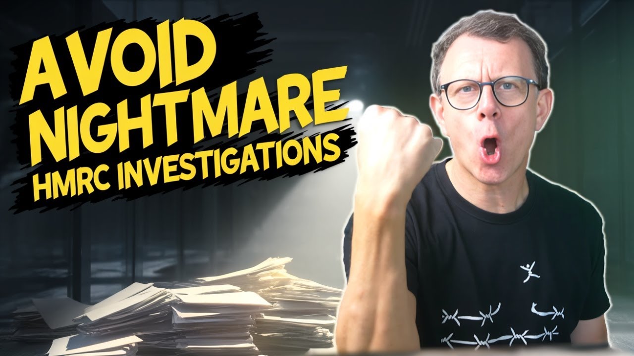 How To Avoid An HMRC Tax Investigation 😲