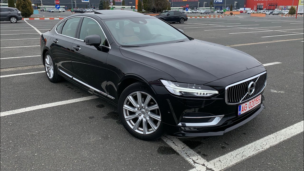 URMĂTOAREA MEA MASINA POATE FI UN VOLVO S90
