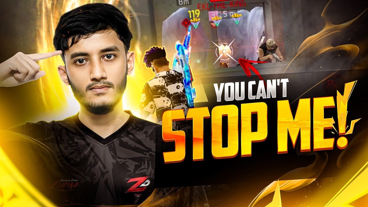 Tournament Highlights With Neo 11📲 || ZD-DON'TCRY || IQOO NEO 11|| 5 Finger claw