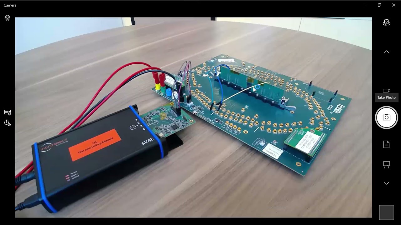 [SidebandBus 2] Discovering Devices