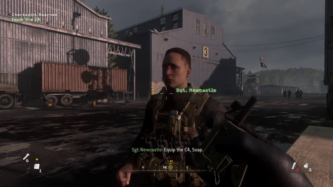MWR Mission 1- F.N.G No commentary