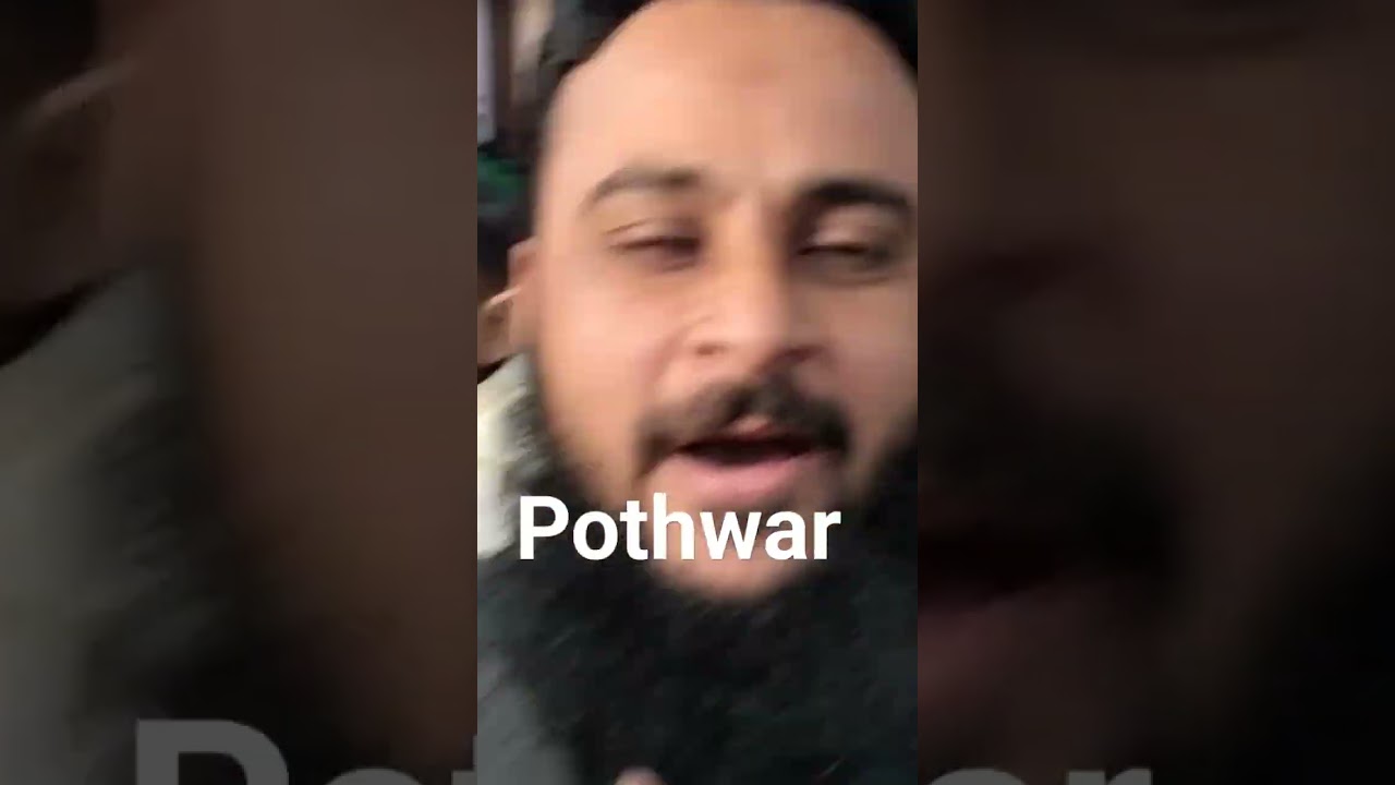 Pothwar marriage 