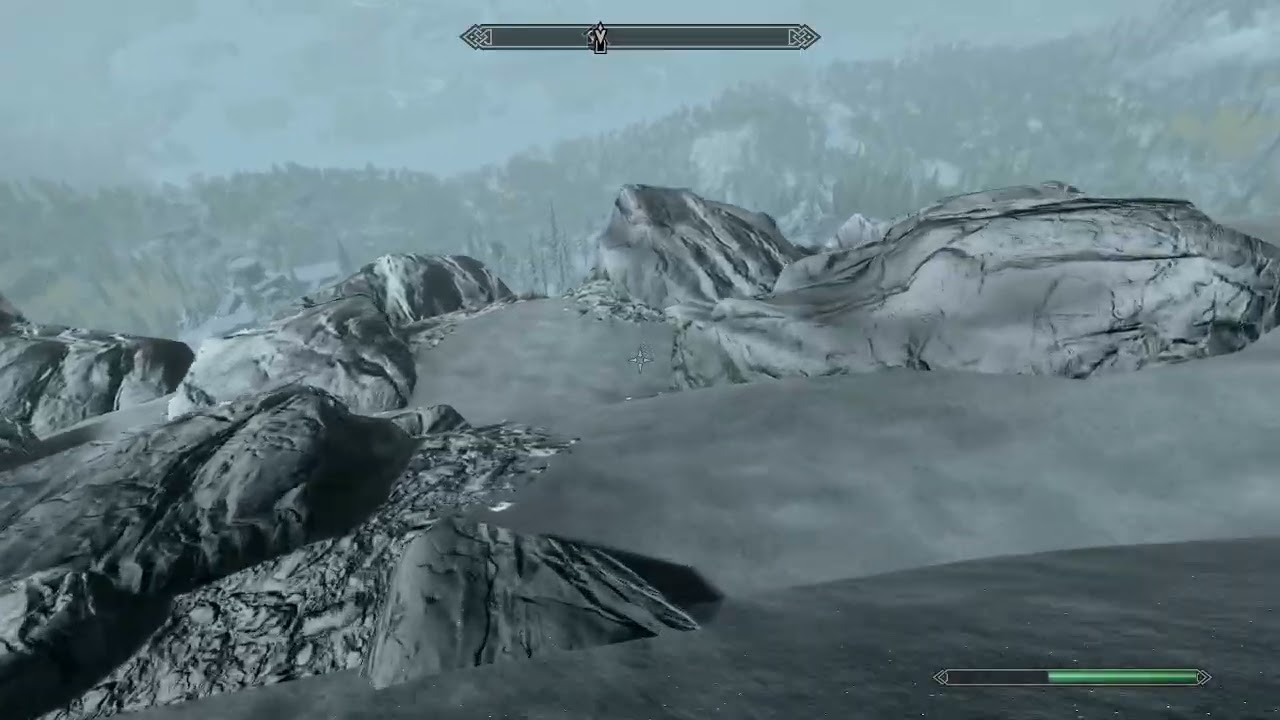 Beyond Skyrim: Bruma (Skyrim mod) playthrough pt. 3