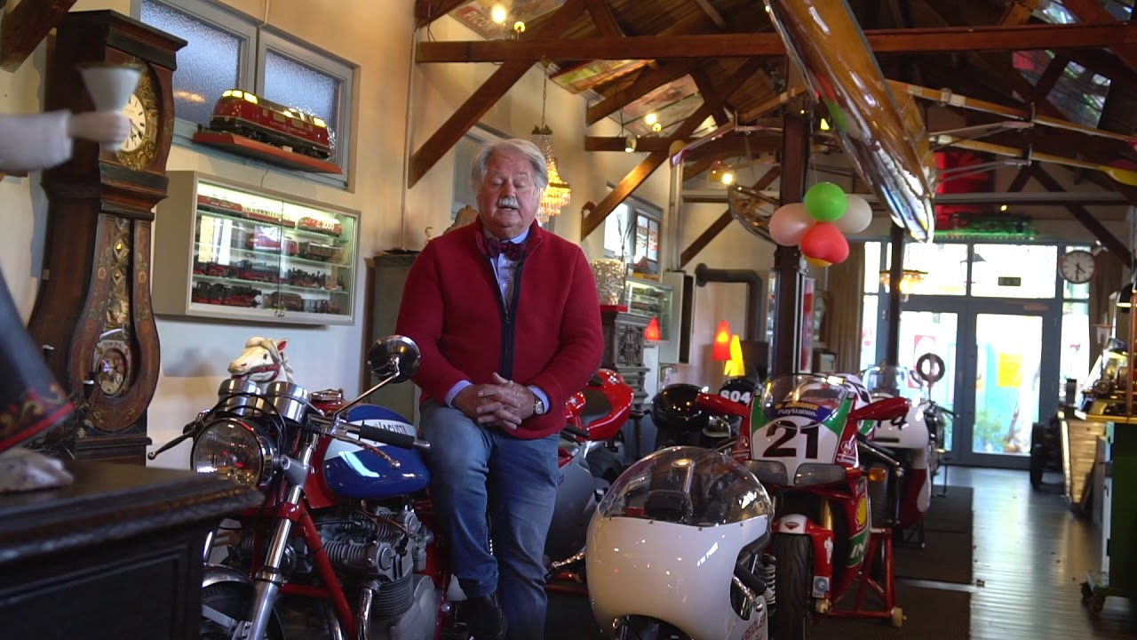 Motorrad MV Agusta 750 S - BOXENSTOP aktuell, Folge 002