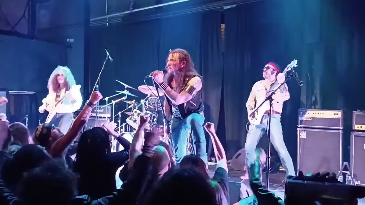 Cruel Force - Across the Styx (Live At Piraeus Club Academy Athens 01/02/2026)