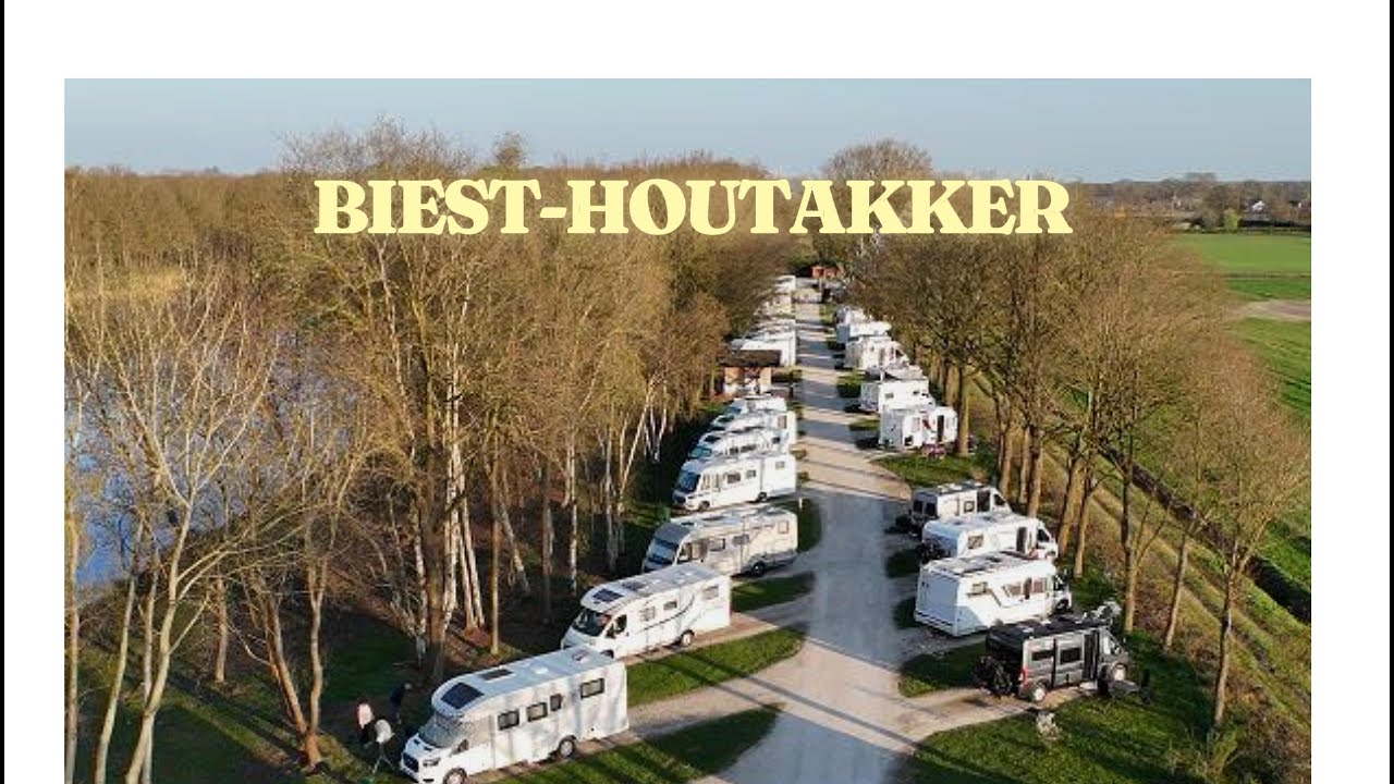 weekend Campertrip 2-2025 Biest-Houtakker (NL)
