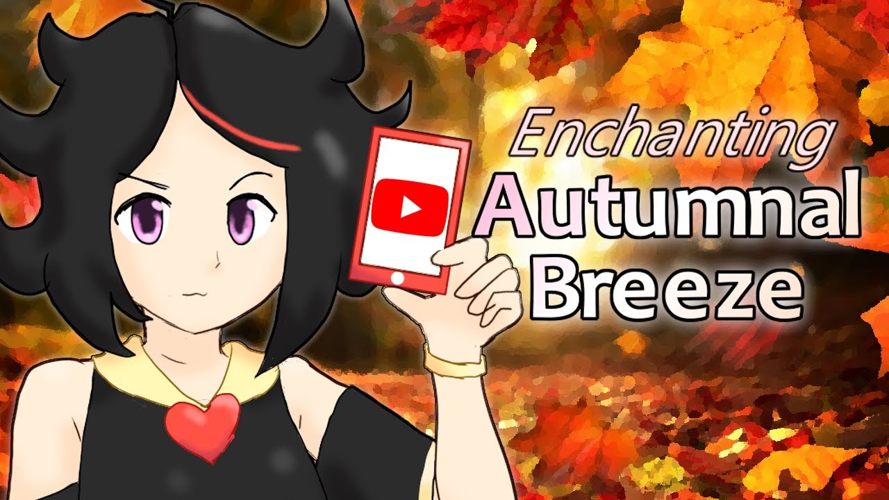 Enchanting Autumnal Breeze [Touhou Style Original]