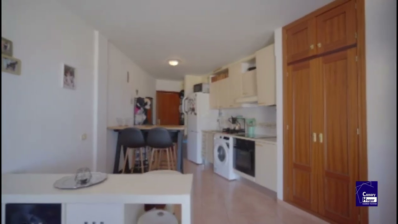 APARTAMENTO DE UN DORMITORIO - LA POSTURA - ADEJE