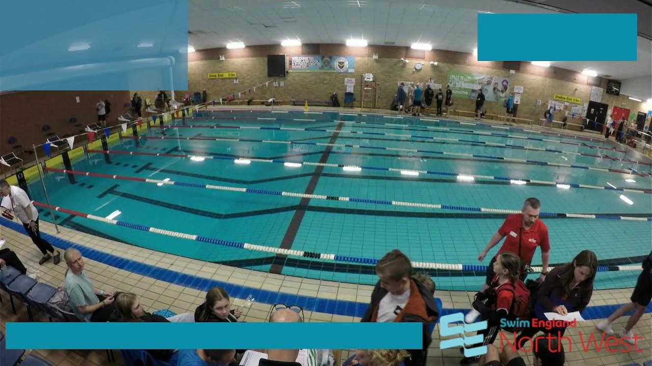 Winter Meet 2025 - Sat PM - Session 2