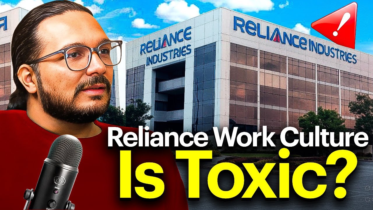 Ex-Reliance Employee Reveals their Work Culture