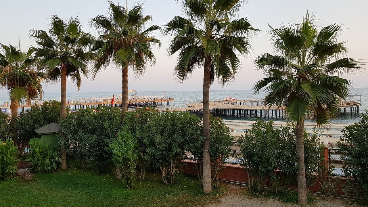 #159 Отдых в Турции 2019. Palmeras Beach, Алания в сентябре (наши впечатления)