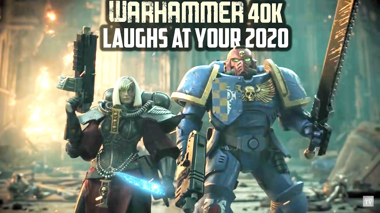 10 Reasons Why Warhammer 40K is Insane