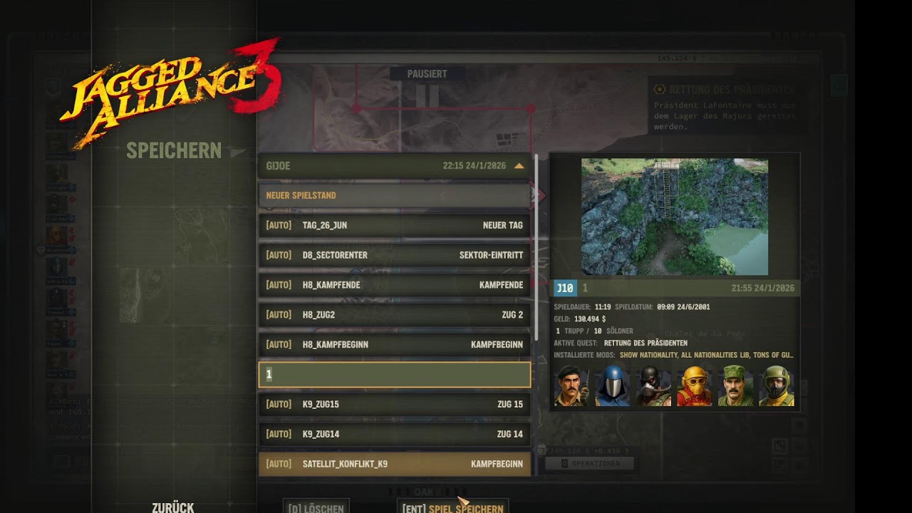 Jagged Alliance 3 - G.I.JOE - 003