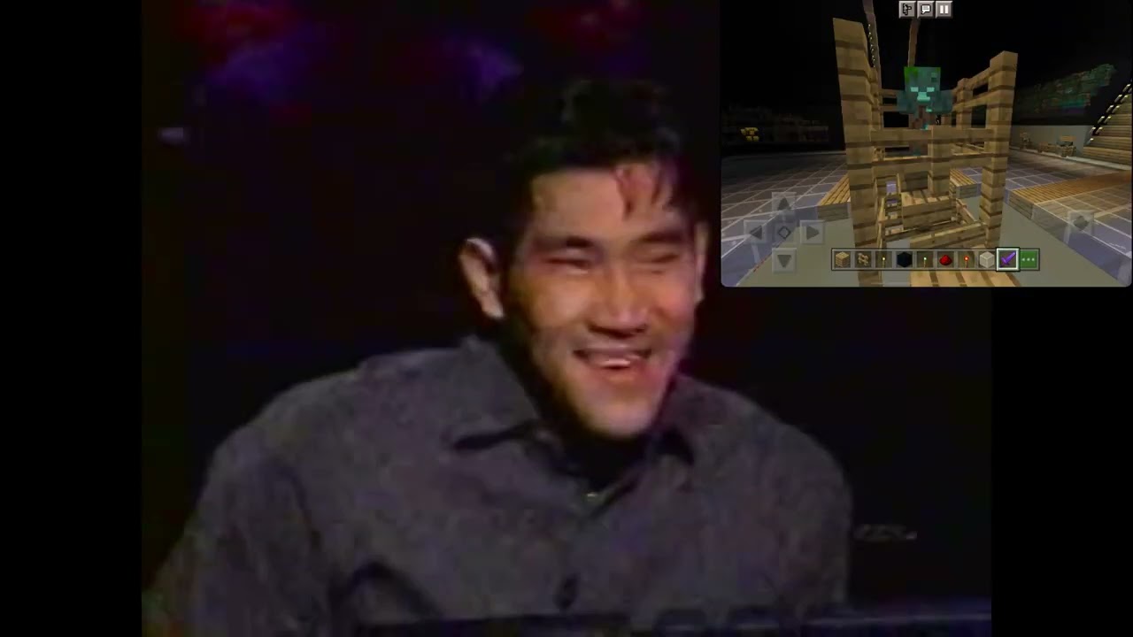 Who Wants to be a Millionaire Minecraft Remake January 19, 2001