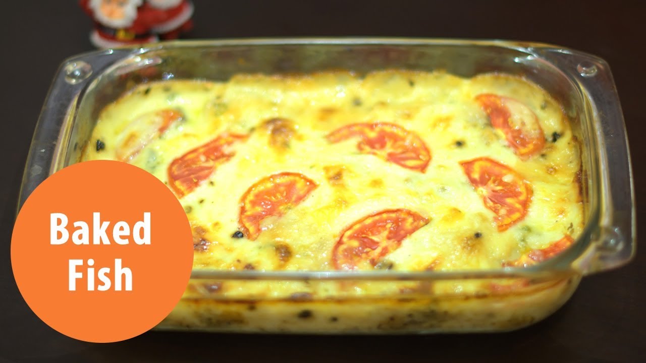 Baked Fish