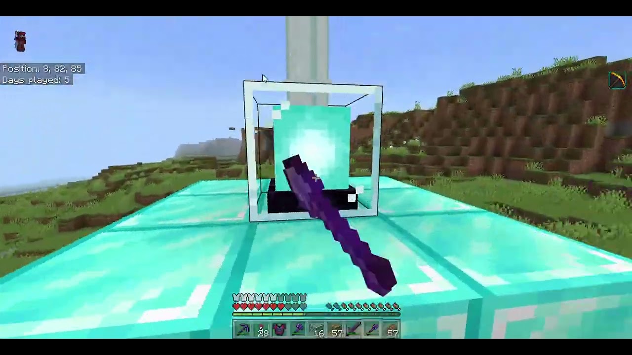 My Minecraft World