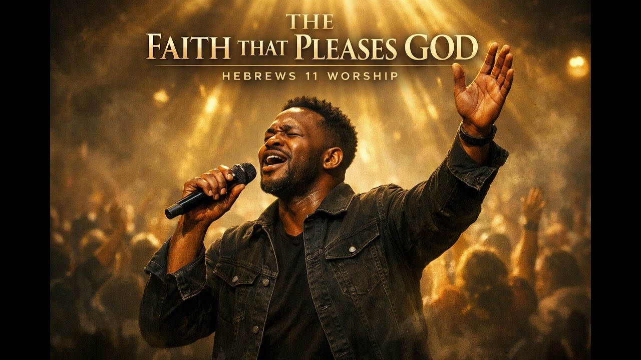 The Faith That Pleases God | Hebrews 11 Worship | Live Gospel 2026