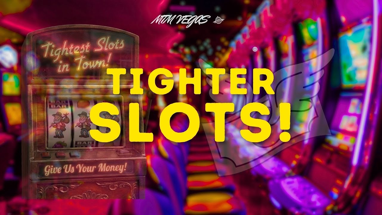 Vegas Slots Are Tighter - Data Shows Casinos Are TAKING More + BEST CITY In Nevada to Gamble!