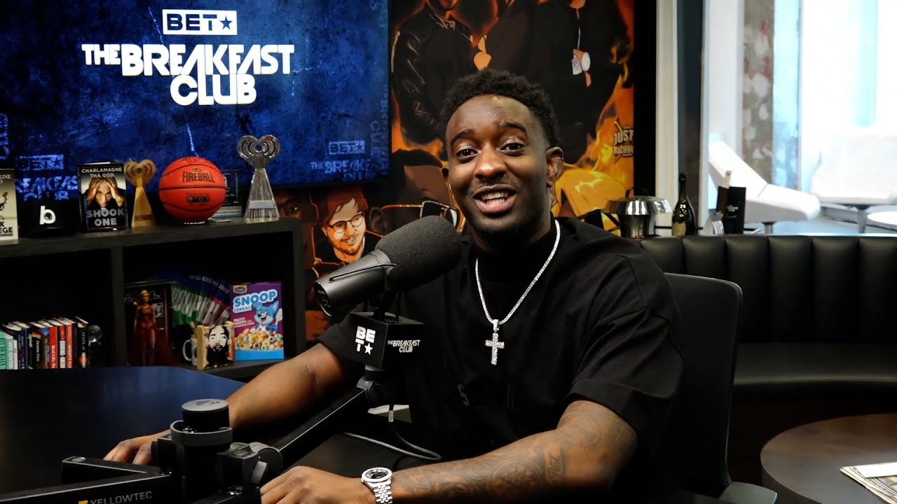 Desi Banks Talks Raw Comedy, The Purpose Chaser Tour, Vine + More
