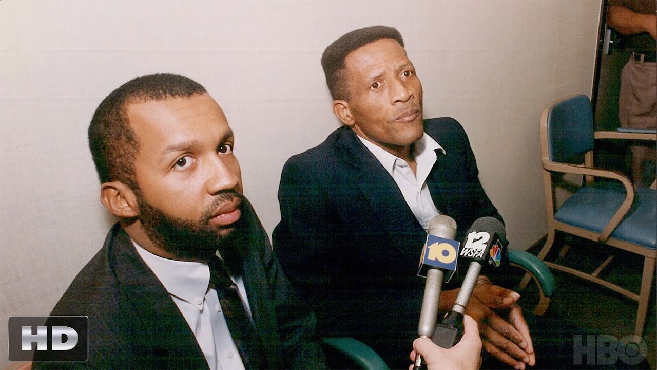 TRUE JUSTICE Trailer (2019) HBO