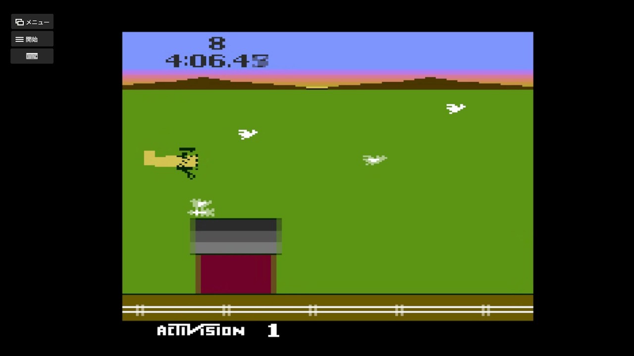 【Retro Classics Xbox】レトロクラシックスをプレイ