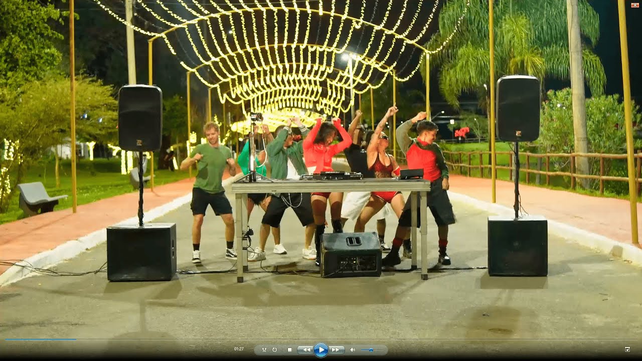 DJ CAROL LUZ - DJ SET PERFORMANCE