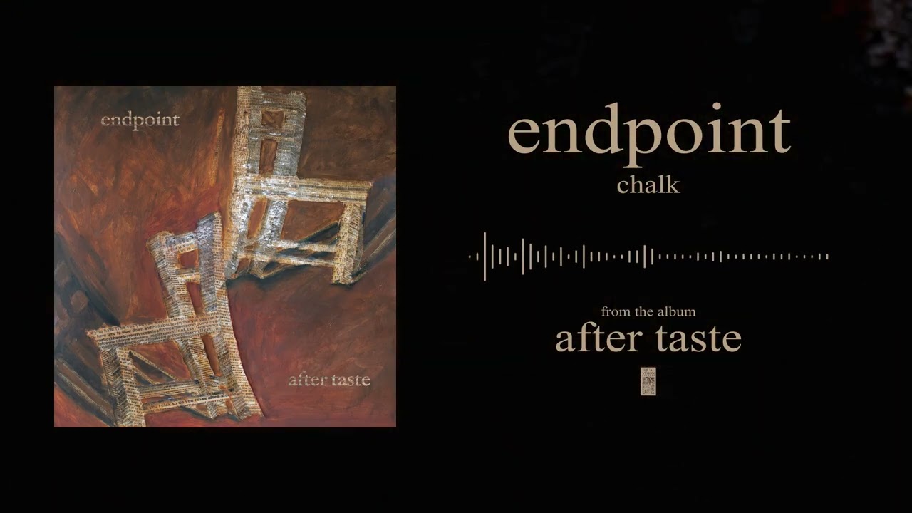 Endpoint - Chalk (Official Audio)