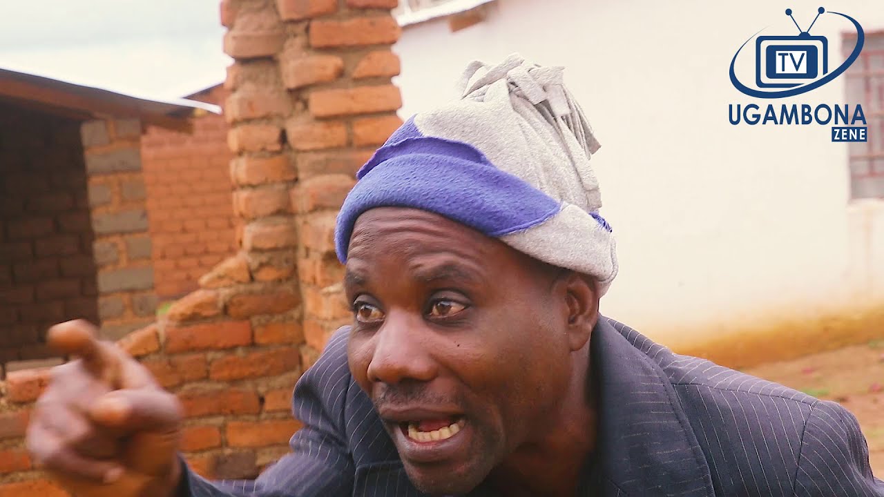 Ugambona Zenee Comedy// Mu Cartier yenu Munakuwaka na Mutu kama Uyu👆👆 Lameki?//  Mchezo wa Kifuliro.