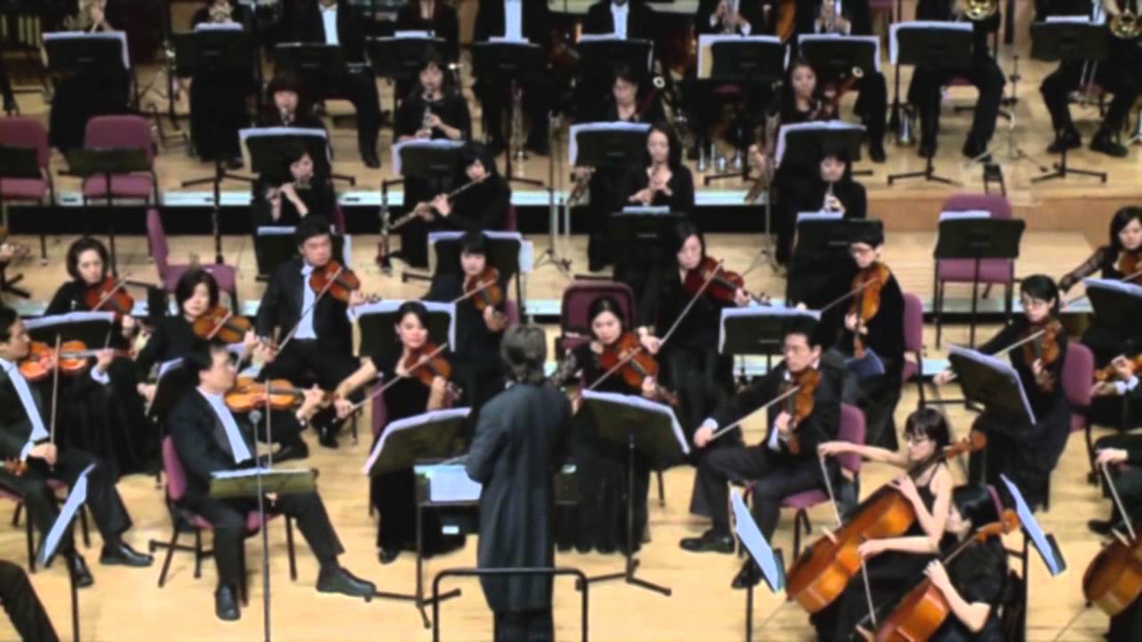 C. Gounod: Marche funèbre d'une marionnette