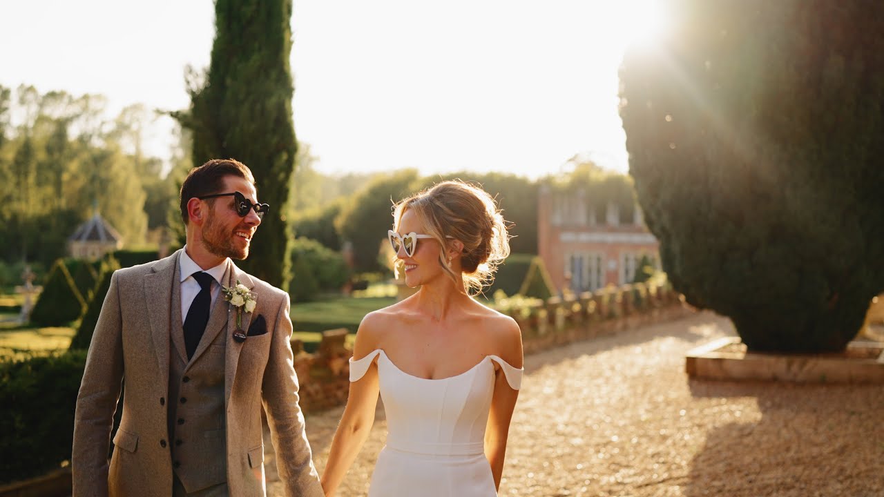 Norfolk Wedding Videographer