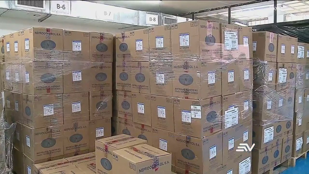 Gerencia del hospital del IESS Carlos Andrade Marín reconoce el desabastecimiento de medicamentos