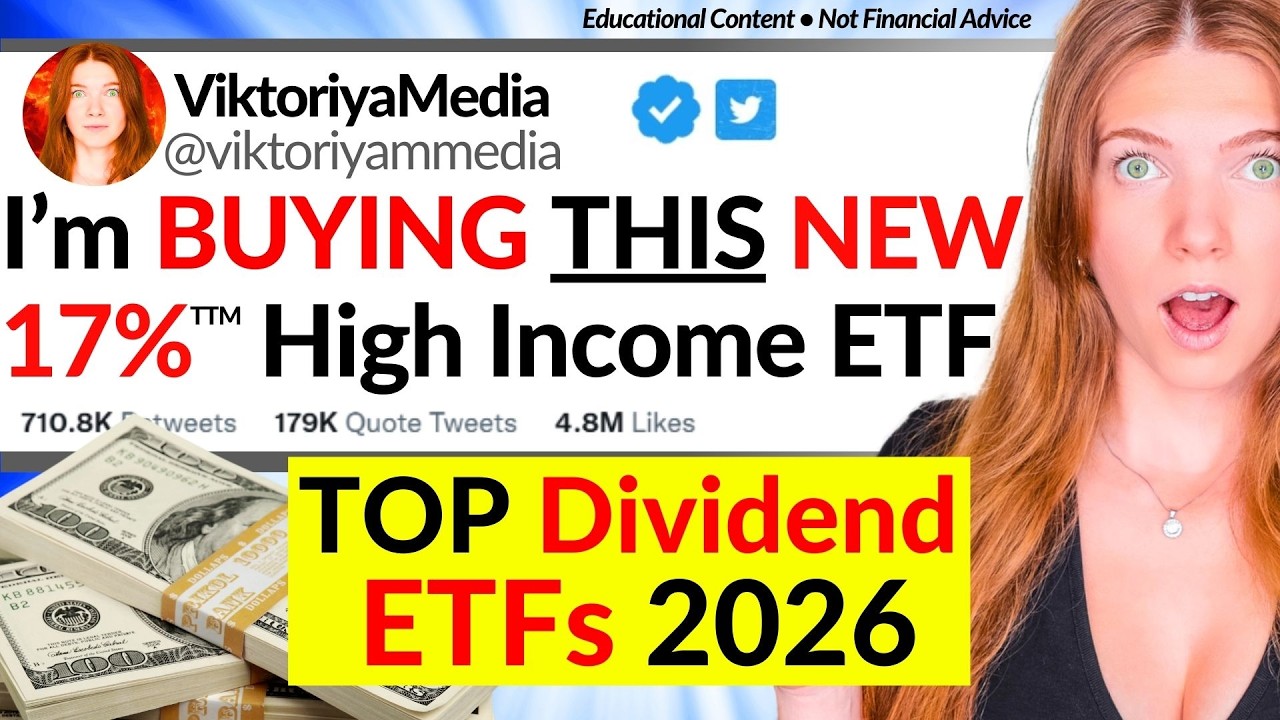 Забудьте про S&P500 и QQQ — я покупаю этот новый высокодоходный ETF с доходностью 17%!