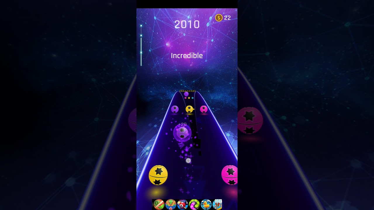 dancing road Rise up