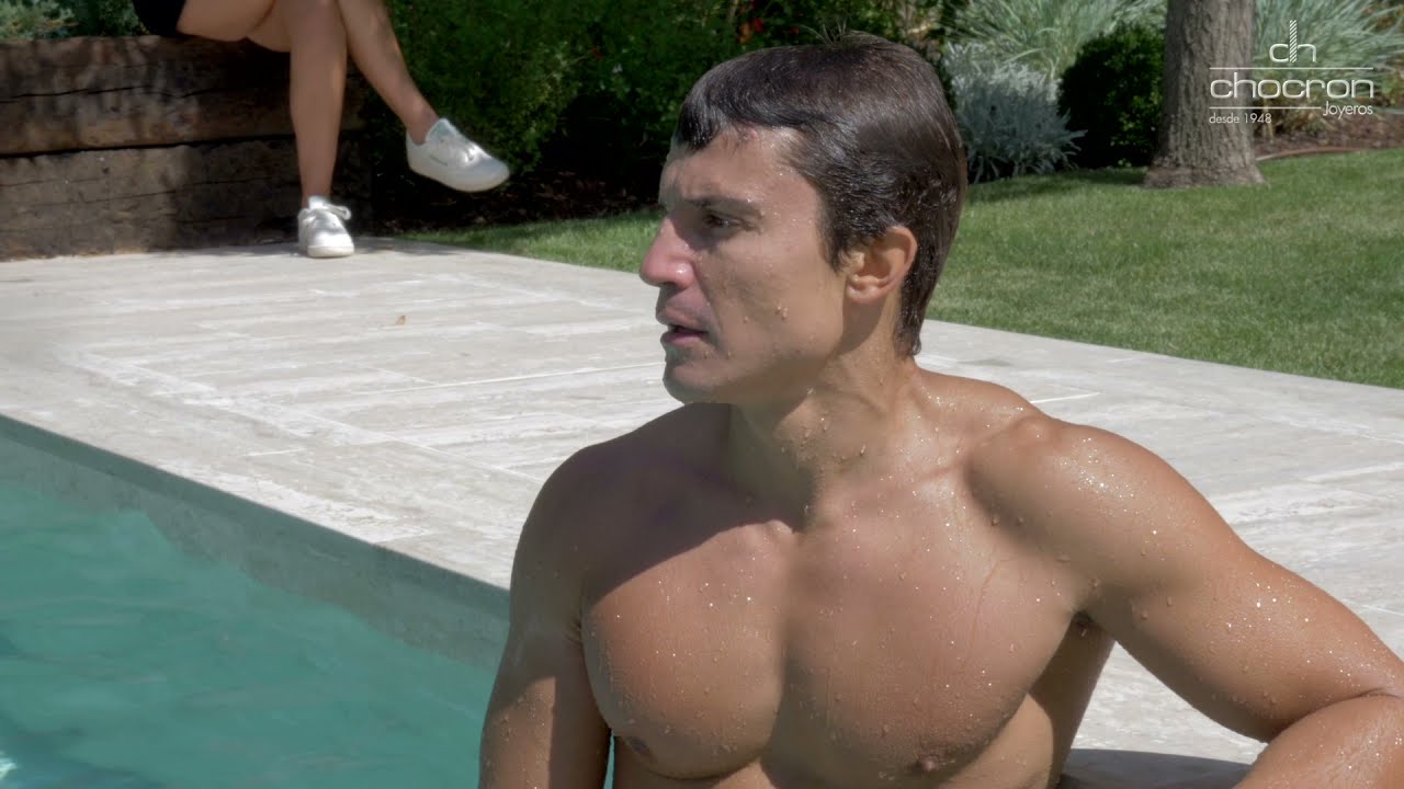 Alex Gonzalez MAKING OF CATÁLOGO CHOCRÓN De CINE 2022