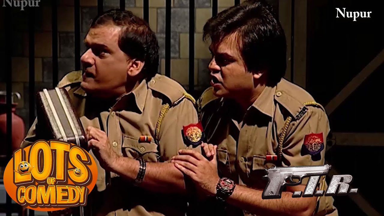 Gopi और Billu ने चुराए से 10 Crore Rupay  | FIR Gopi Billu Non-Stop | Latest FIR Comedy