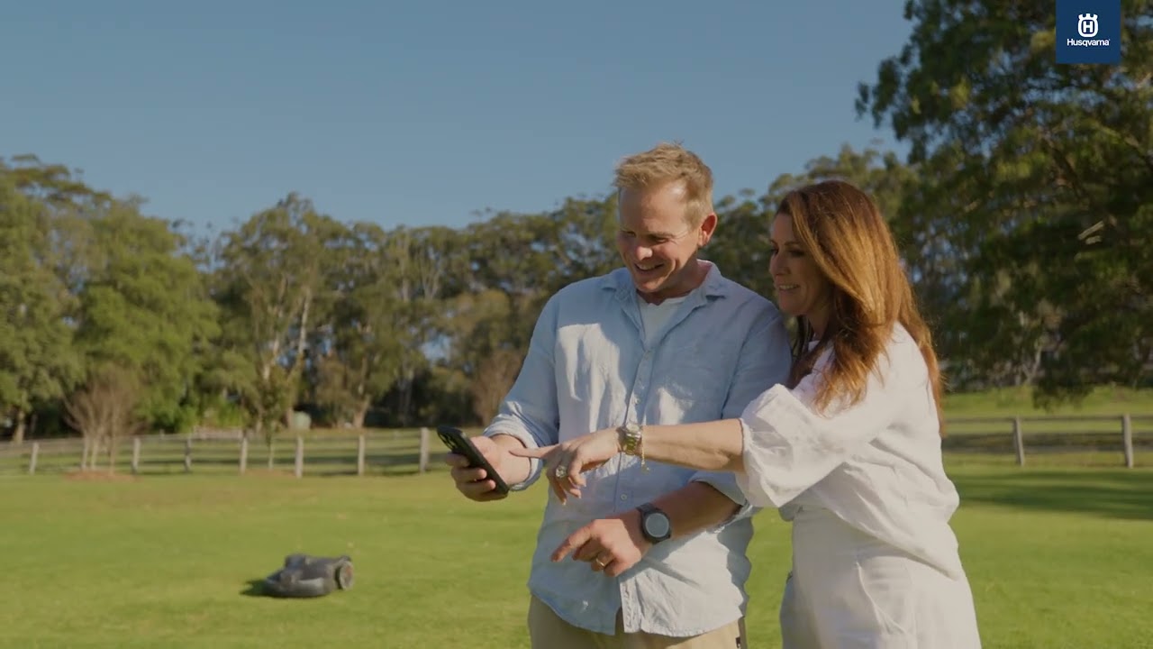 Husqvarna Automower&reg; Robot Lawn Mower  Review - Matcham Central Coast